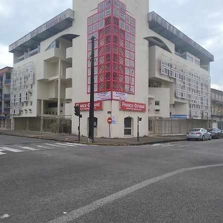 Hello Guyane Apartment Cayenne Exterior photo