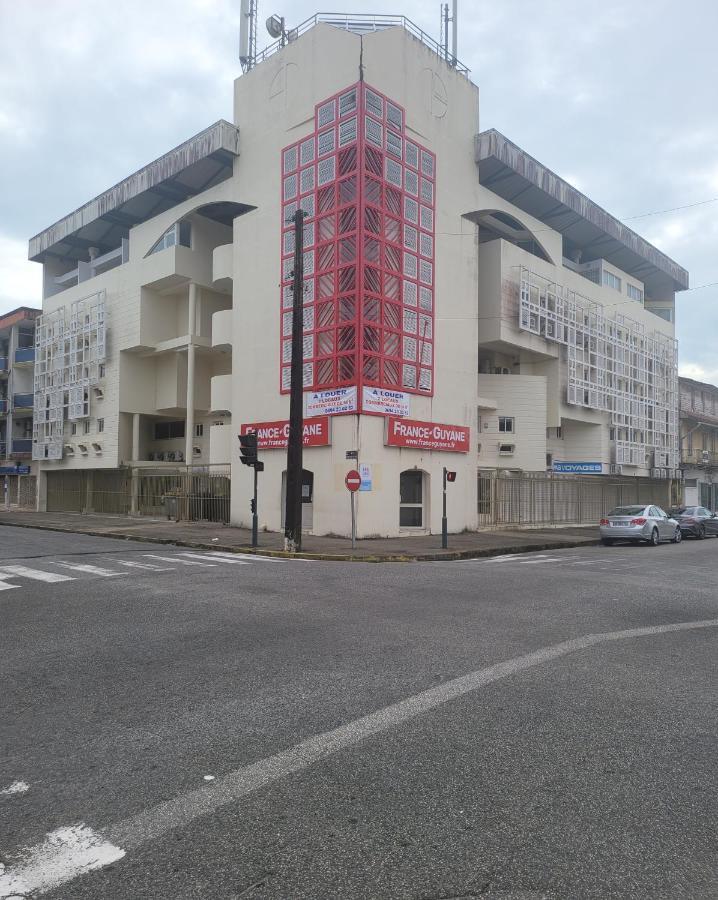 Hello Guyane Apartment Cayenne Exterior photo
